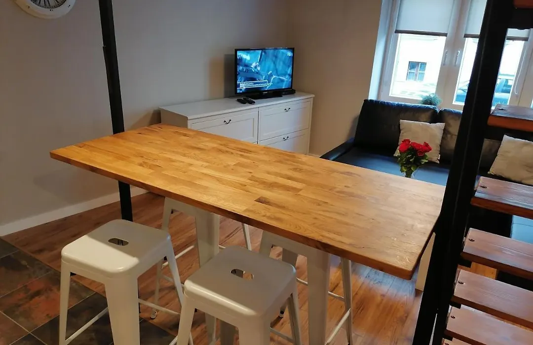 Studio Krakow old town apartment-1